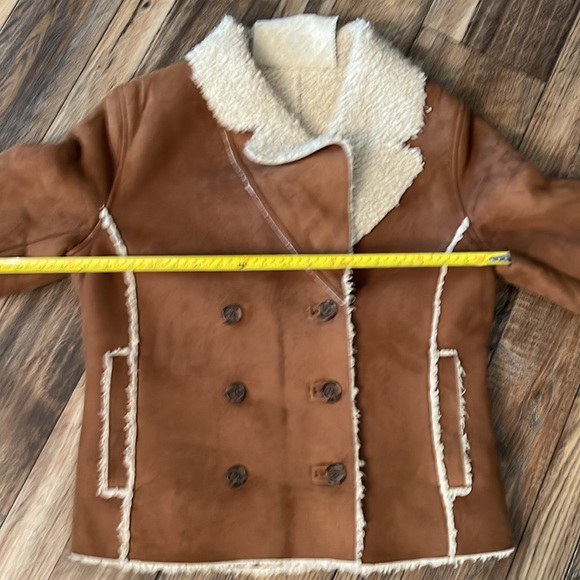 Vintage Calvin Klein Coat size Small - Picture 8 of 11